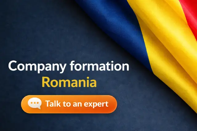 Costs of setting up a company in Romania