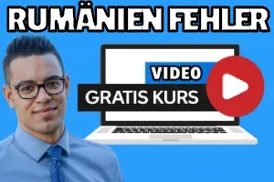 7 Fehler bei Firmengründung Rumänien